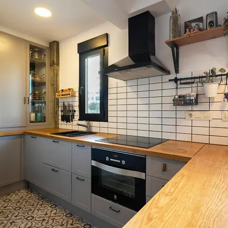 Duplex De Diseno Cerca De Riazor Apartment A Coruna