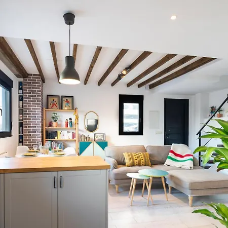 Duplex De Diseno Cerca De Riazor A Coruna