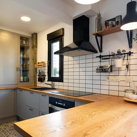 Duplex De Diseno Cerca De Riazor *