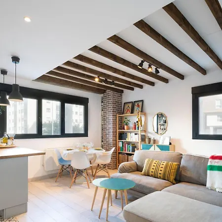 Duplex De Diseno Cerca De Riazor Apartment *