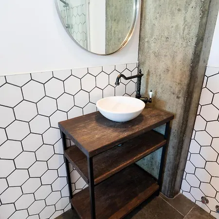 Duplex De Diseno Cerca De Riazor