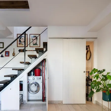 Duplex De Diseno Cerca De Riazor Apartment A Coruna