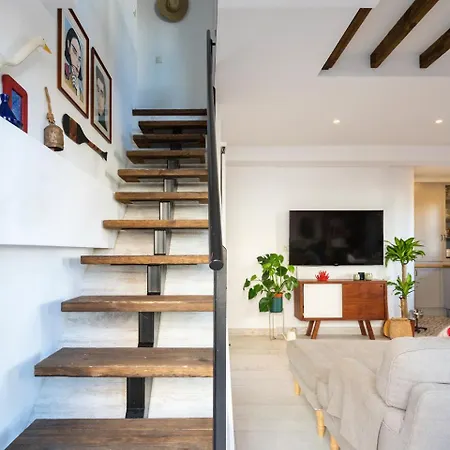 Apartment Duplex De Diseno Cerca De Riazor *