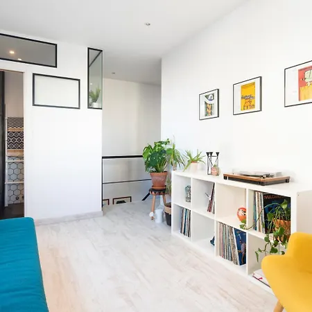 Apartment Duplex De Diseno Cerca De Riazor A Coruna