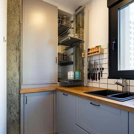 Apartment Duplex De Diseno Cerca De Riazor