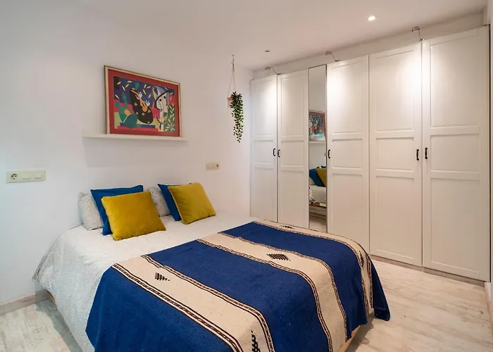 Duplex De Diseno Cerca De Riazor * A Coruña